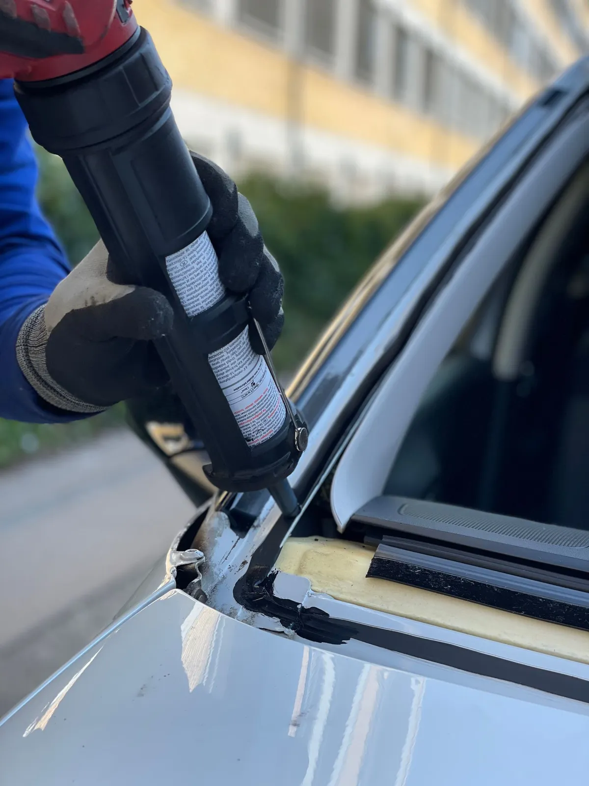 Windshield repair in Melbourne, FL